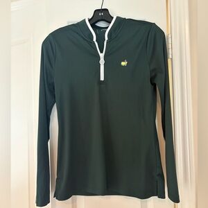 Tory Burch + Masters long sleeve top